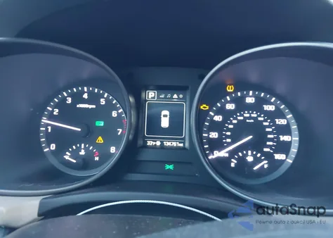 2017 Hyundai Santa Fe Sport 2.4L from USA, damaged, VIN 5NMZTDLB3HH021469